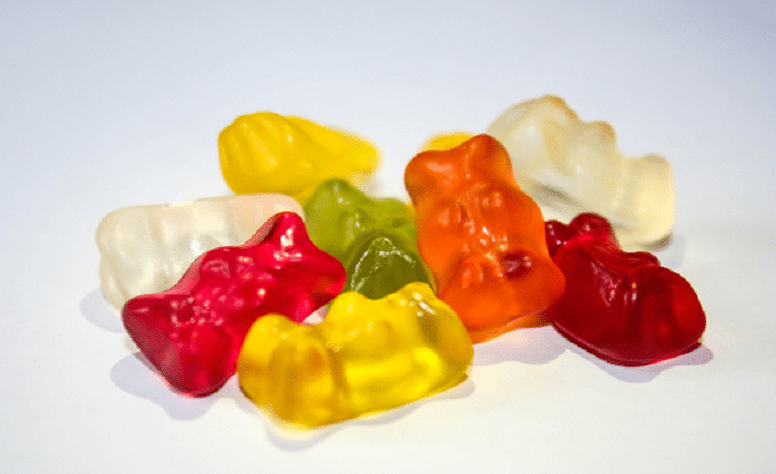 THC Gummies