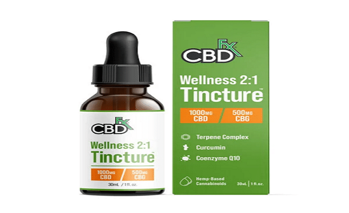 CBD Tincture