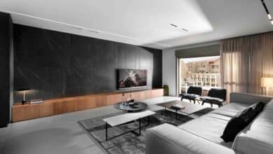 Luxury Apartment Renovation