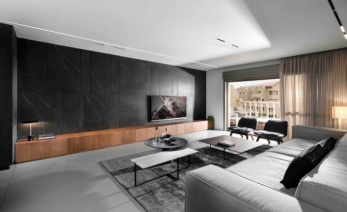 Luxury Apartment Renovation