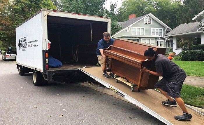 Piano Movers