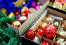Christmas decorations