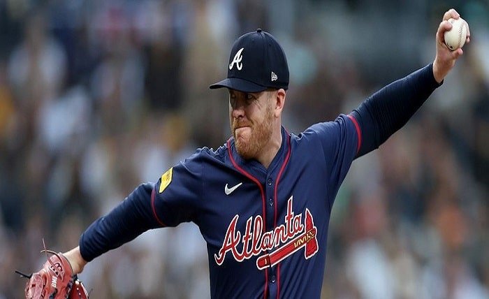 atlanta braves baseball game today