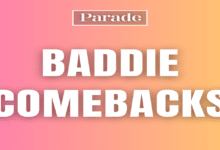 baddie comebacks