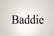 baddie definition