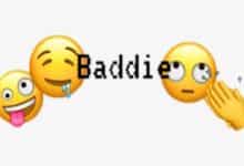 baddie emoji
