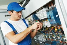 Electrician