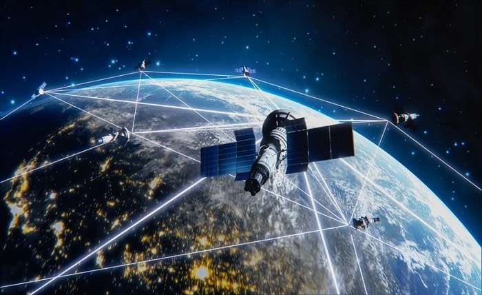 Satellite Internet