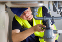 Plumber