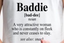 baddie urban dictionary
