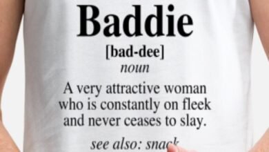 baddie urban dictionary