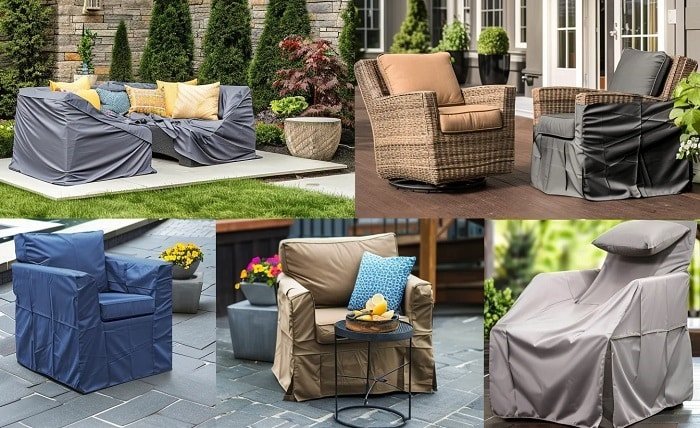 outdoor couch covers