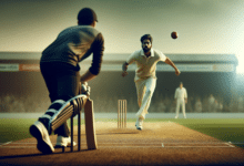 Cricket Batting