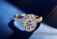 Diamond Wedding Rings