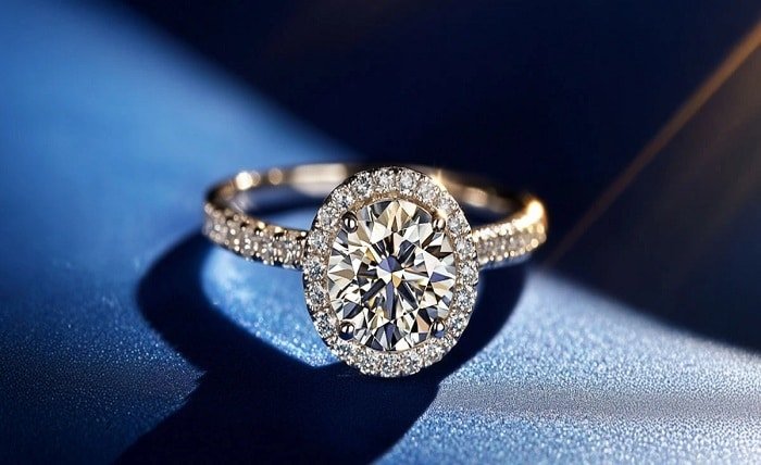 Diamond Wedding Rings