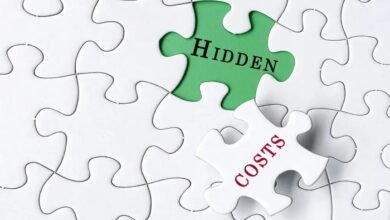 Hidden Costs