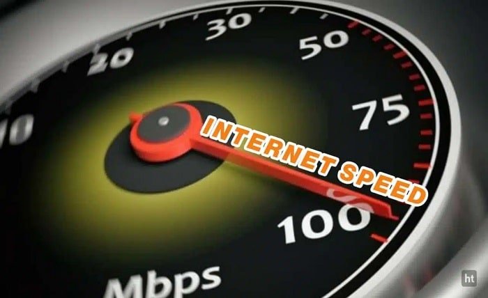 Internet Speed Meter Lite