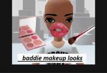 baddie makeup looks