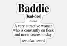 baddies meaning