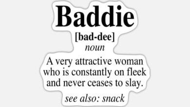 baddies meaning