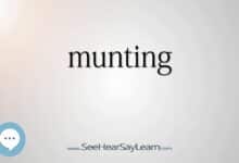 munting def