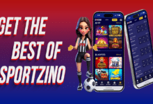sportzino casino sign-up bonus