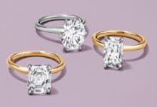 Diamond Engagement Rings