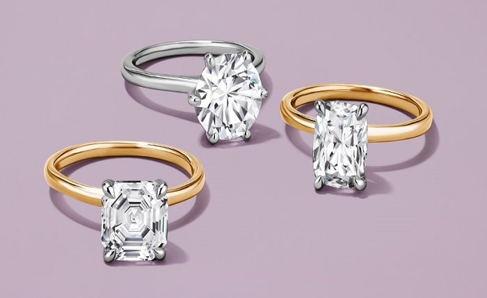 Diamond Engagement Rings