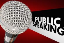 Public Speaking