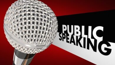 Public Speaking