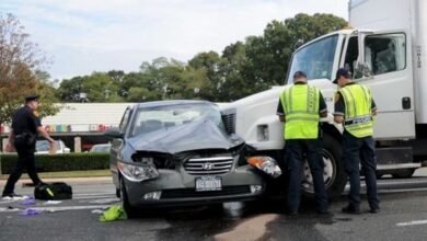 Truck Accident