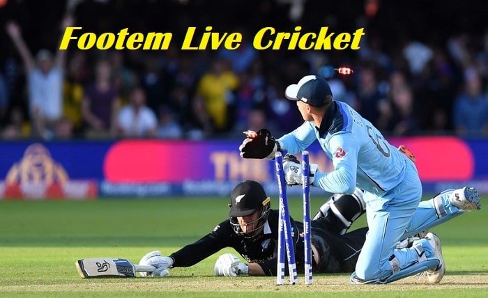 footem live cricket