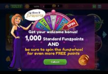 free promo codes for funzpoints.