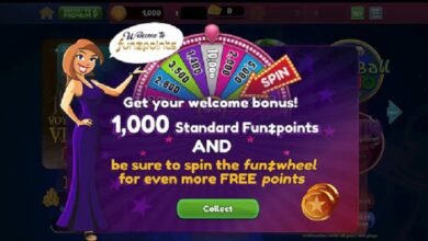 free promo codes for funzpoints.