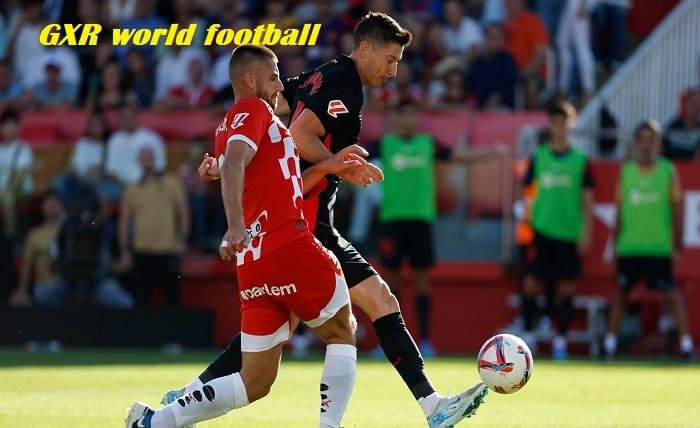 gxr world football