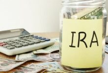 IRA Contributions