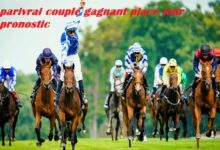 parivrai couplé gagnant placé jour pronostic