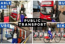 public transportation