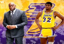 magic johnson comments lakers trade