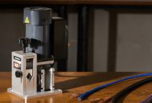 Wire Stripping Machine