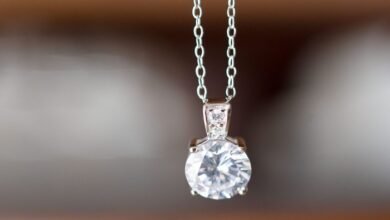 Diamond Necklace