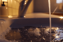 Drains
