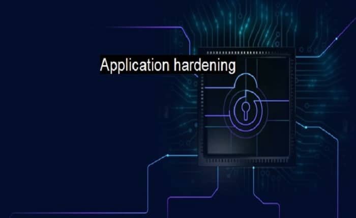 application hardening