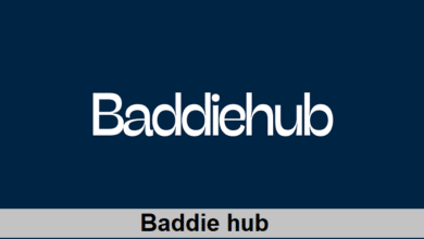 baddie hub.