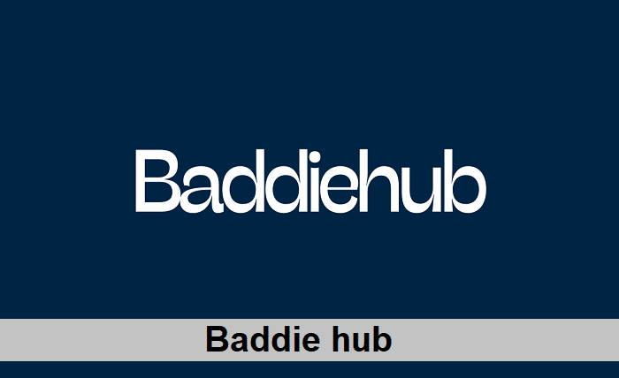 baddie hub.