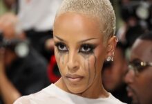 doja cat met gala 2024