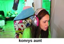 konvys aunt