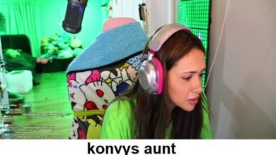 konvys aunt