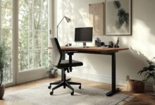 Sit-Stand Desks