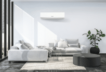 Split System Air Conditioner for a Single Room